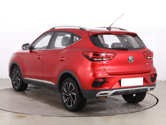 MG ZS SUV