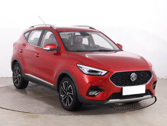 MG ZS SUV