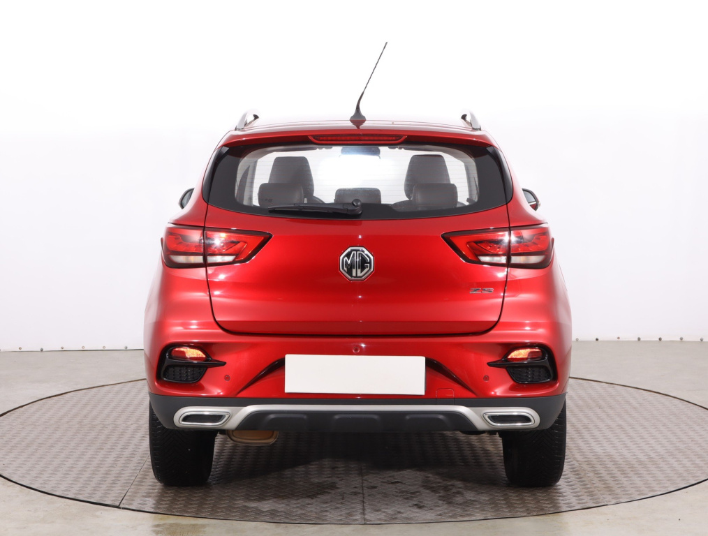 MG ZS SUV