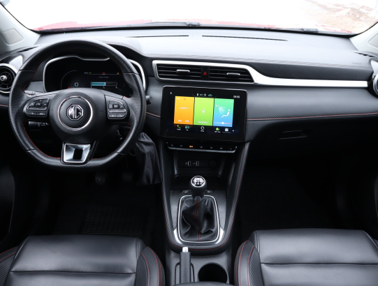 MG ZS SUV