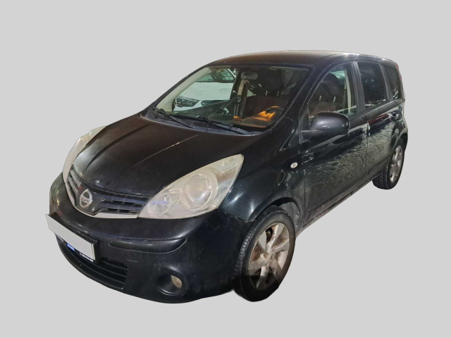 Nissan Note 2009