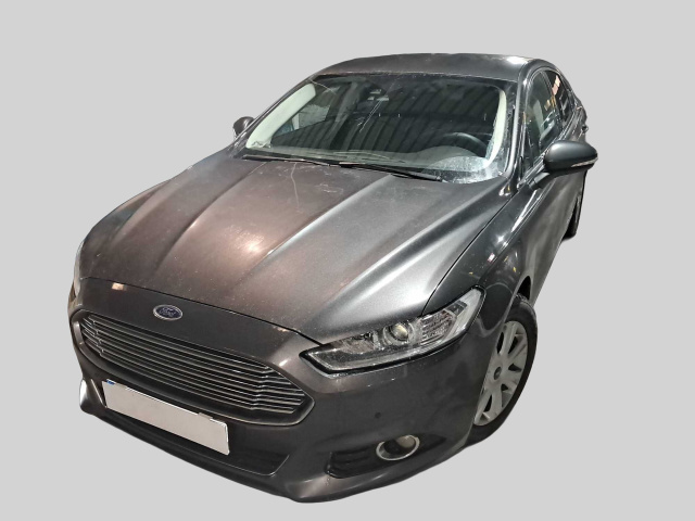 Ford Mondeo 2015