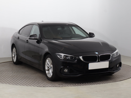BMW 4 Gran Coupe
