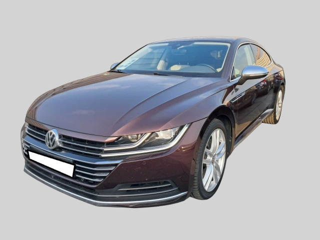 Volkswagen Arteon 2017