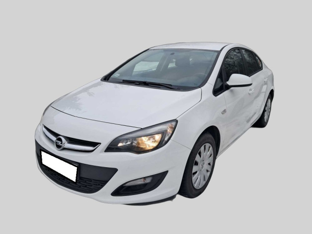 Opel Astra 2017