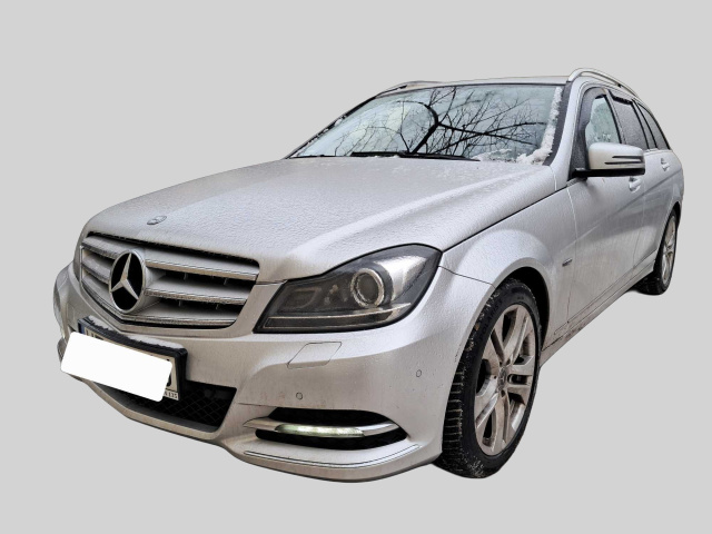 Mercedes-Benz C 2011