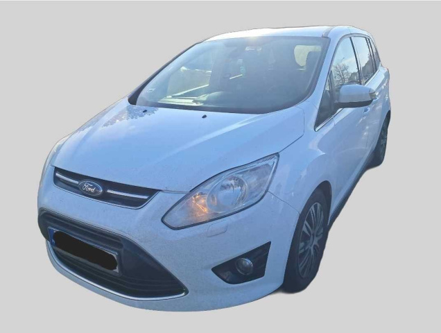 Ford Grand C-Max 2012