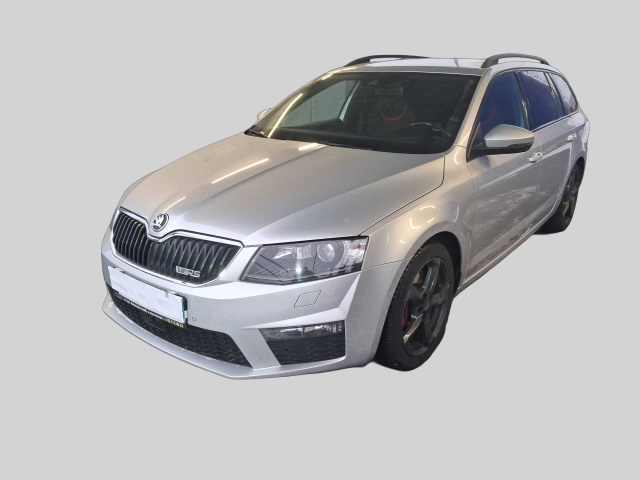 Skoda Octavia 2017