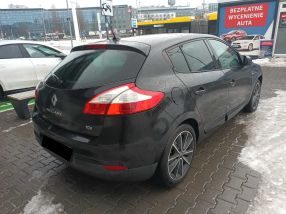 Renault Megane - 2013