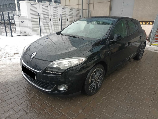 Renault Megane 2013