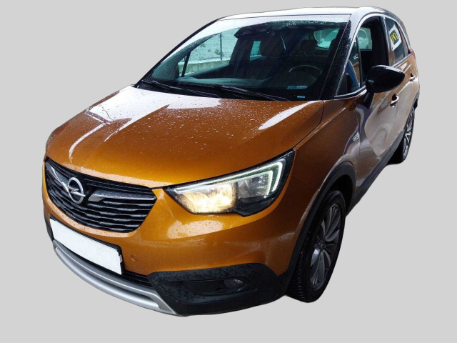 Opel Crossland 2017