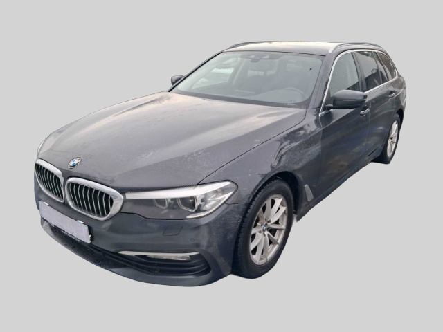 BMW 5 2017