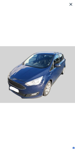 Ford C-Max 2017