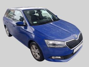 Skoda Fabia - 2020