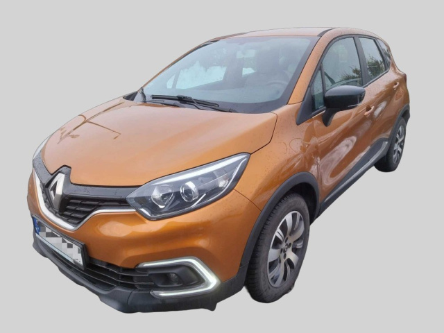 Renault Captur 2018