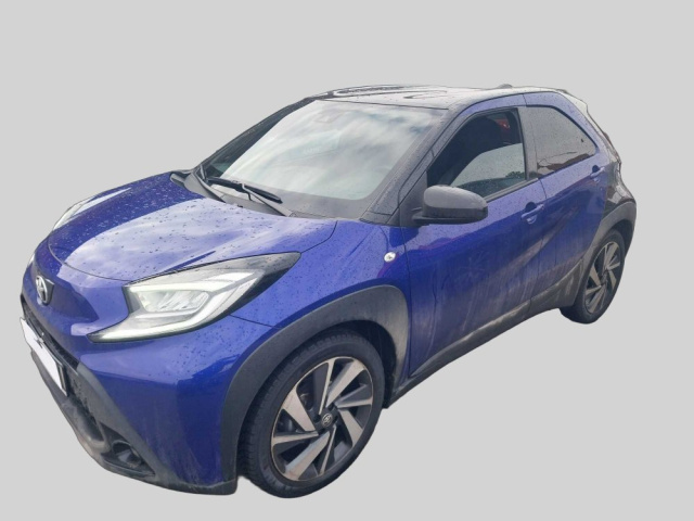 Toyota Aygo X 2023