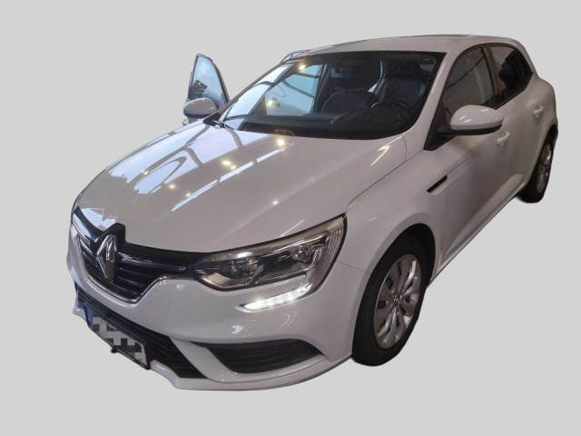 Renault Megane 2017