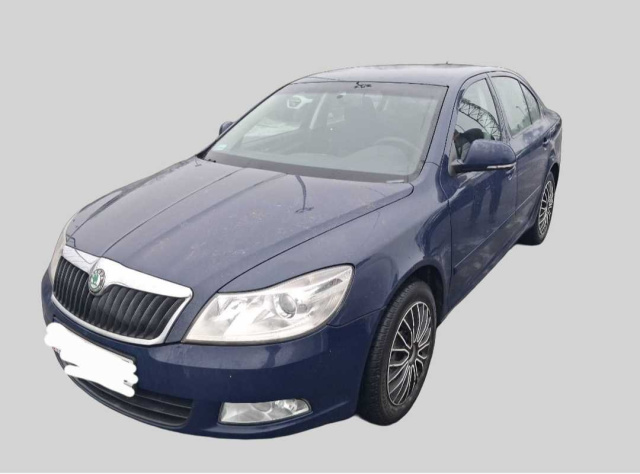 Skoda Octavia 2011