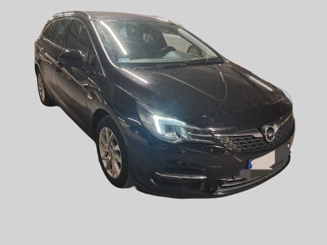 Opel Astra 2021