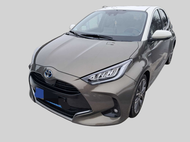 Toyota Yaris 2021