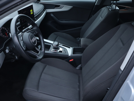 Audi A4 35 TDI