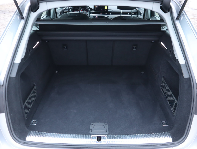 Audi A4, 2020