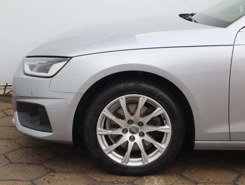 Audi A4, 2020