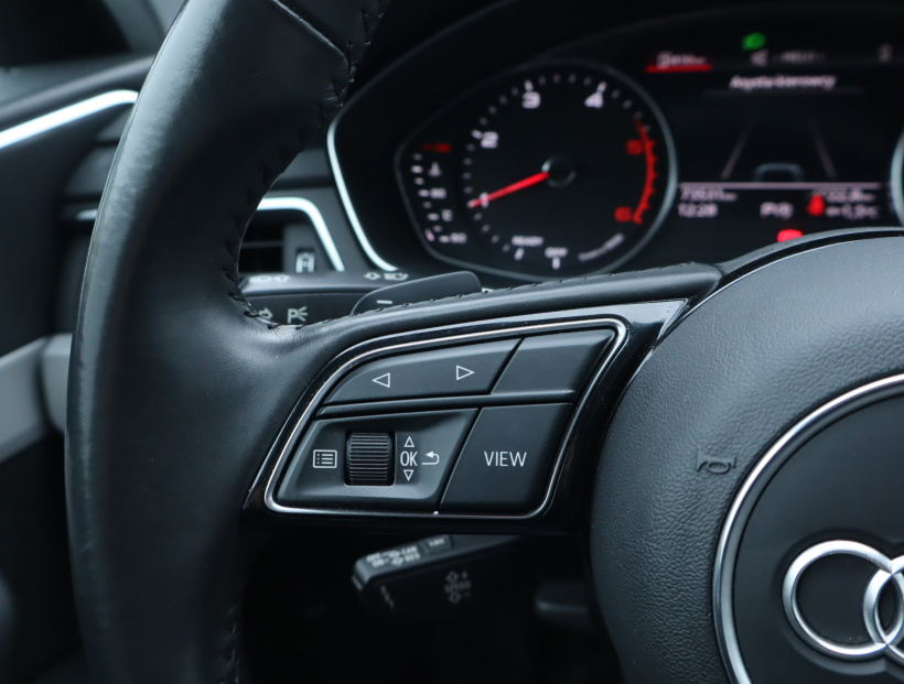 Audi A4, 2020