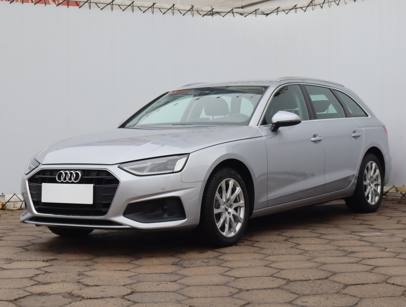 Audi A4, 2020