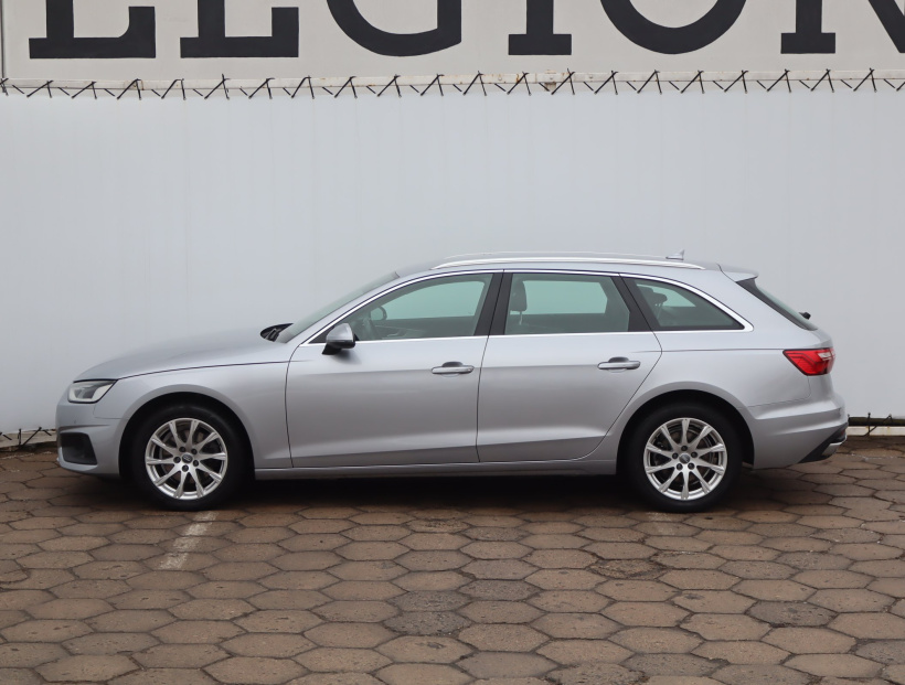 Audi A4, 2020