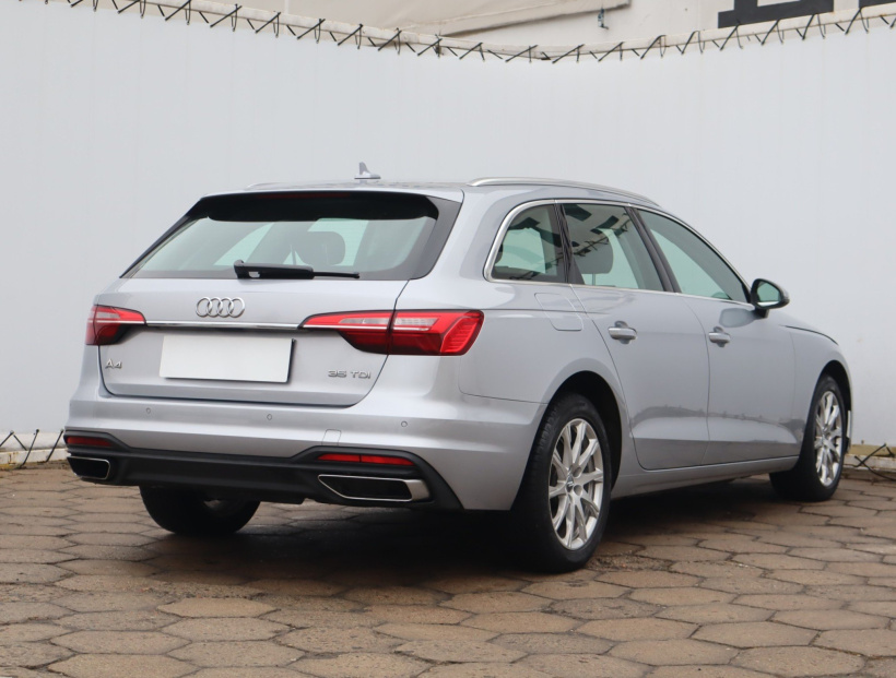 Audi A4, 2020