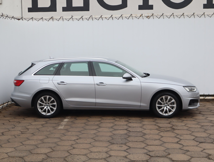 Audi A4, 2020