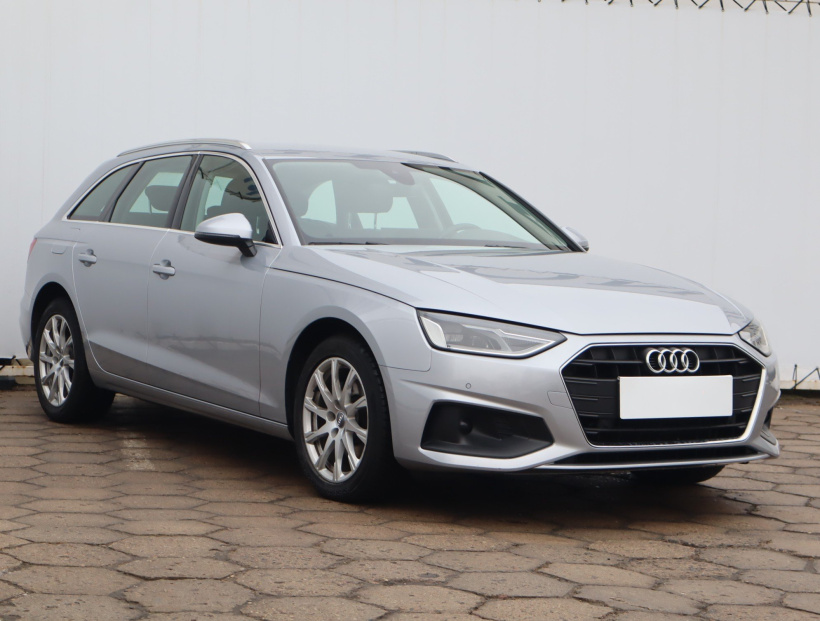 Audi A4, 2020