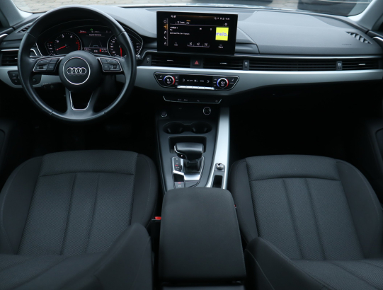 Audi A4 35 TDI