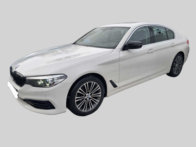 BMW 5 2019