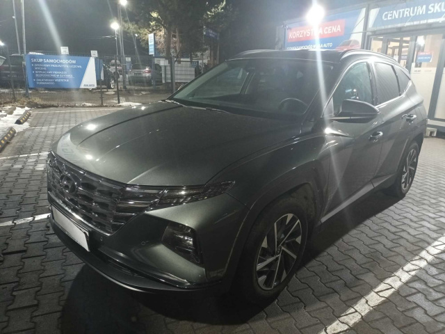 Hyundai Tucson 2023