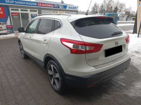 Nissan Qashqai - 2016