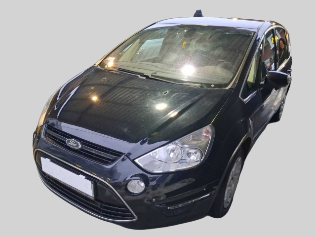 Ford S-Max 2011