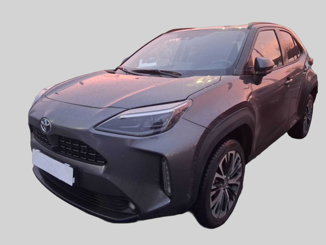 Toyota Yaris Cross 2022