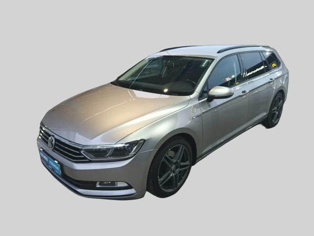 Volkswagen Passat 2015