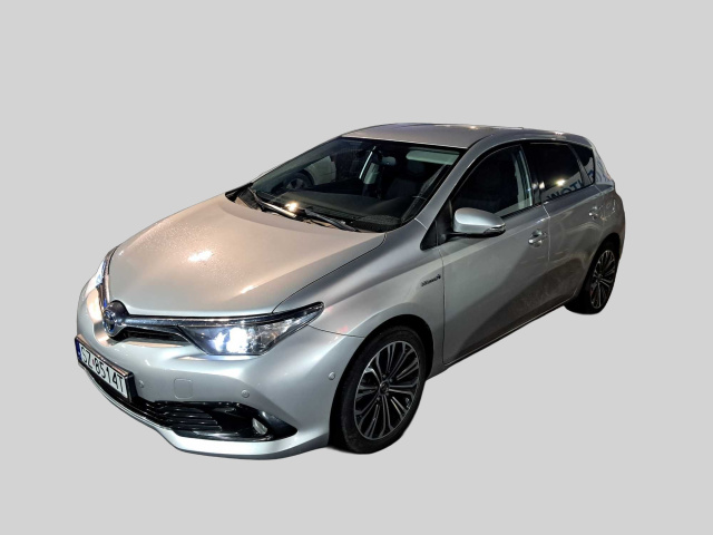 Toyota Auris 2013