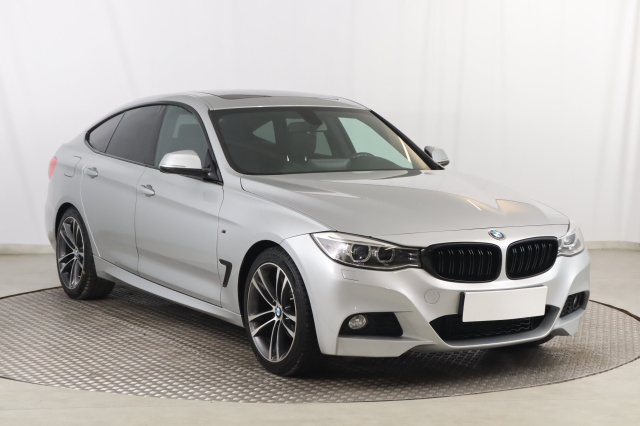 BMW 3GT 2016
