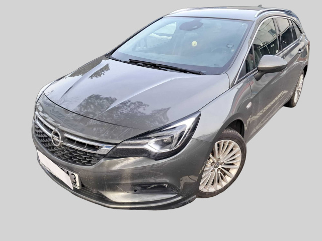 Opel Astra 2017