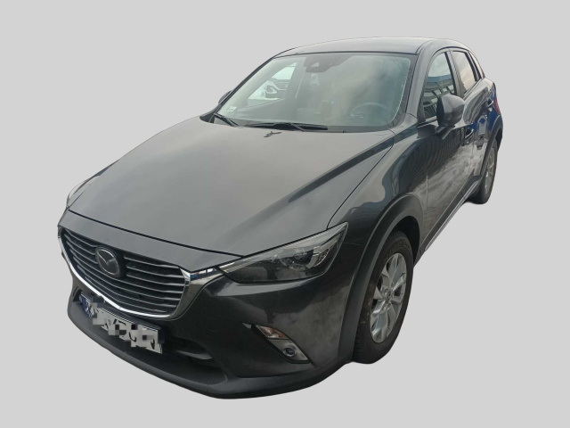Mazda CX-3 2017