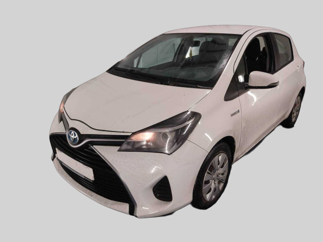 Toyota Yaris 2015