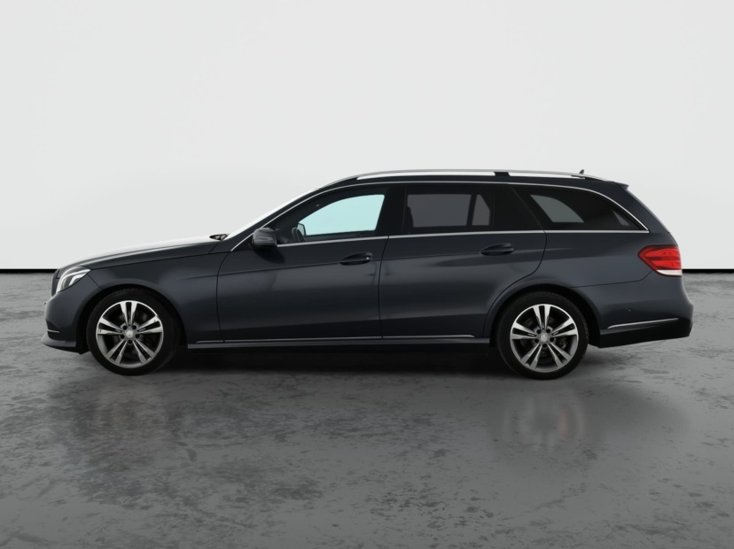 Mercedes-Benz E, 2015