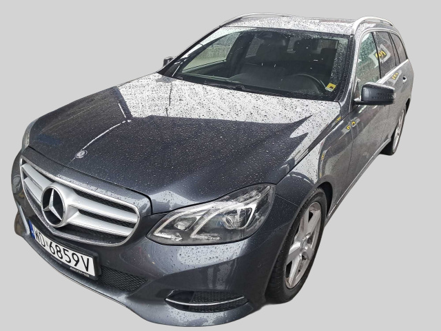 Mercedes-Benz E 2015