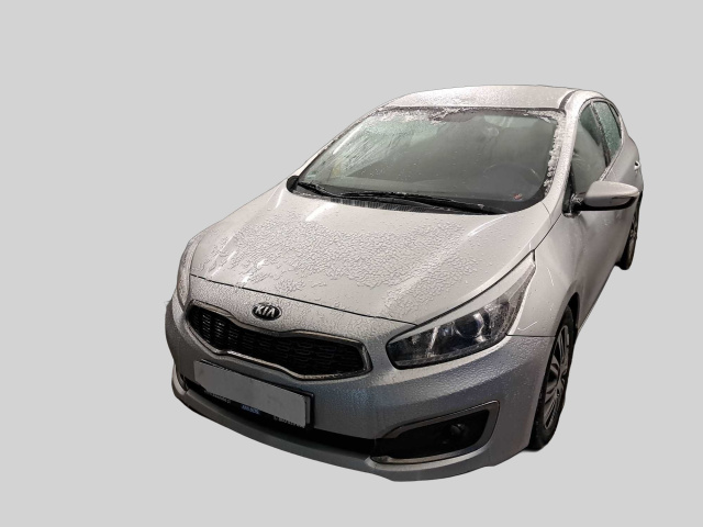 Kia Ceed 2016