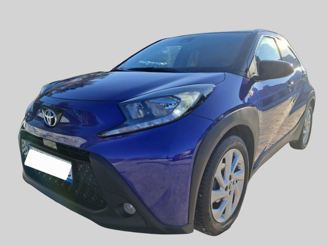 Toyota Aygo X 2022
