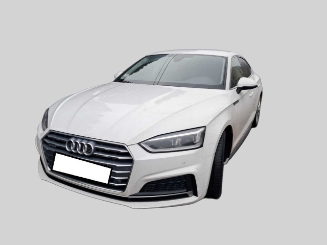 Audi A5 2019
